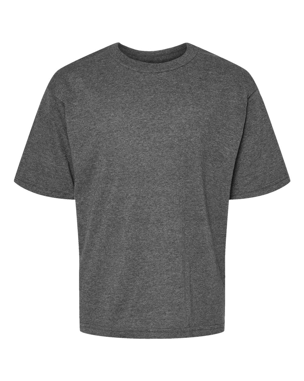 Dark Heather · front