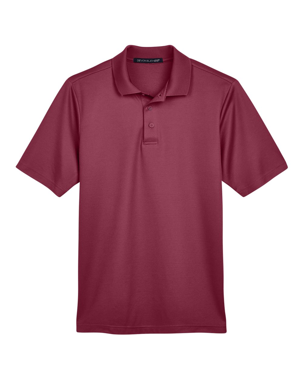 Burgundy · front