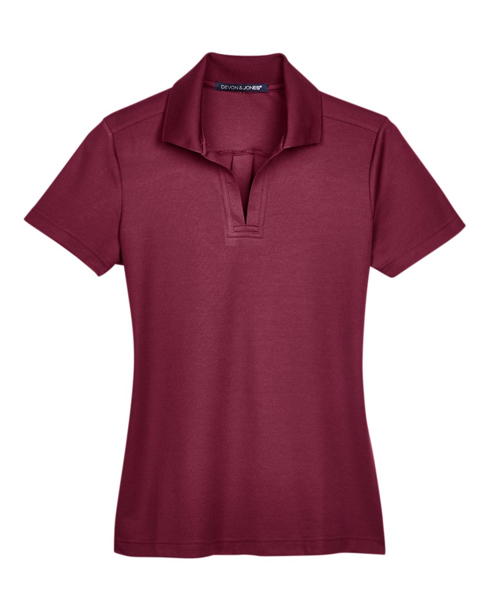 Burgundy · front