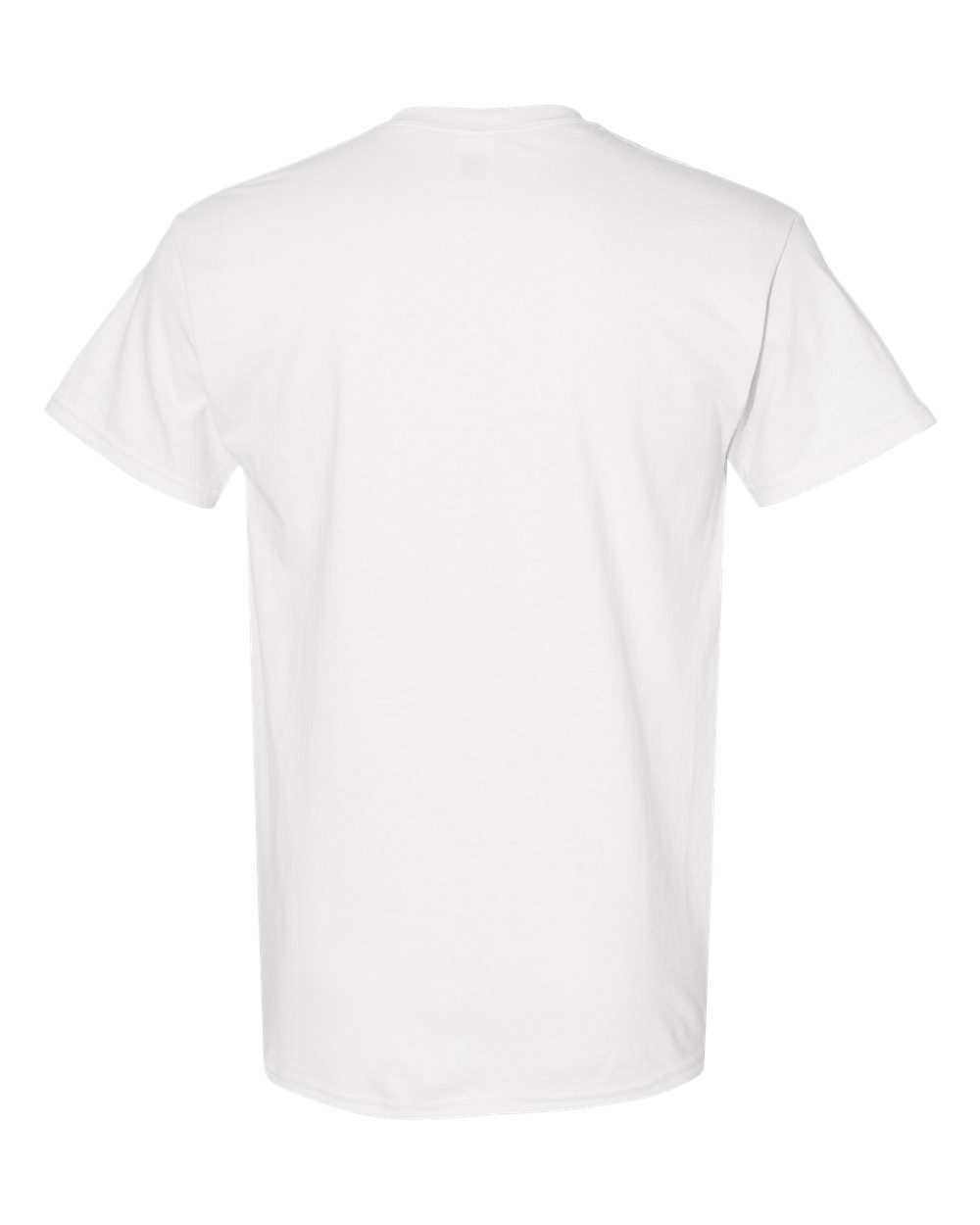 White · back