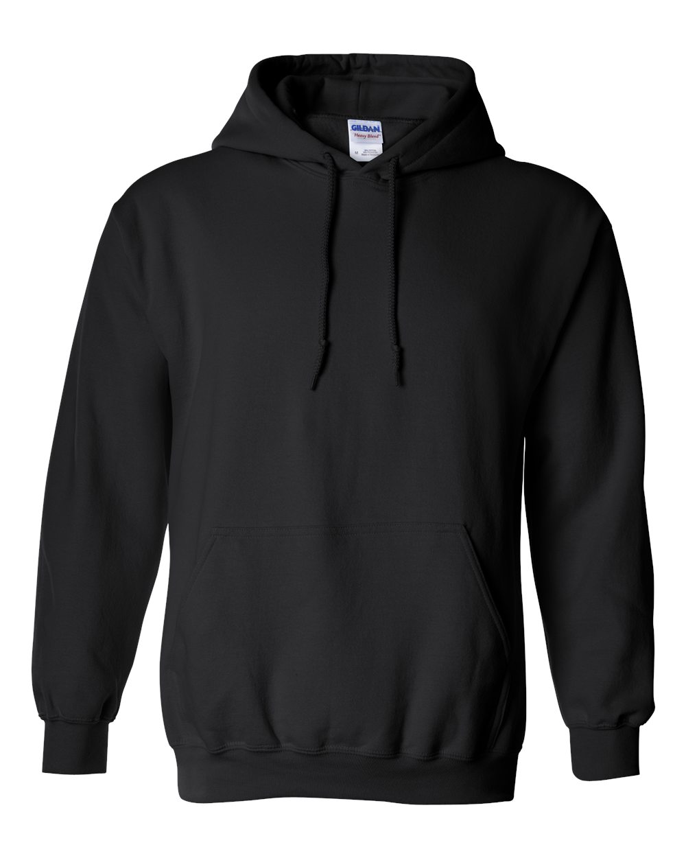Black · front