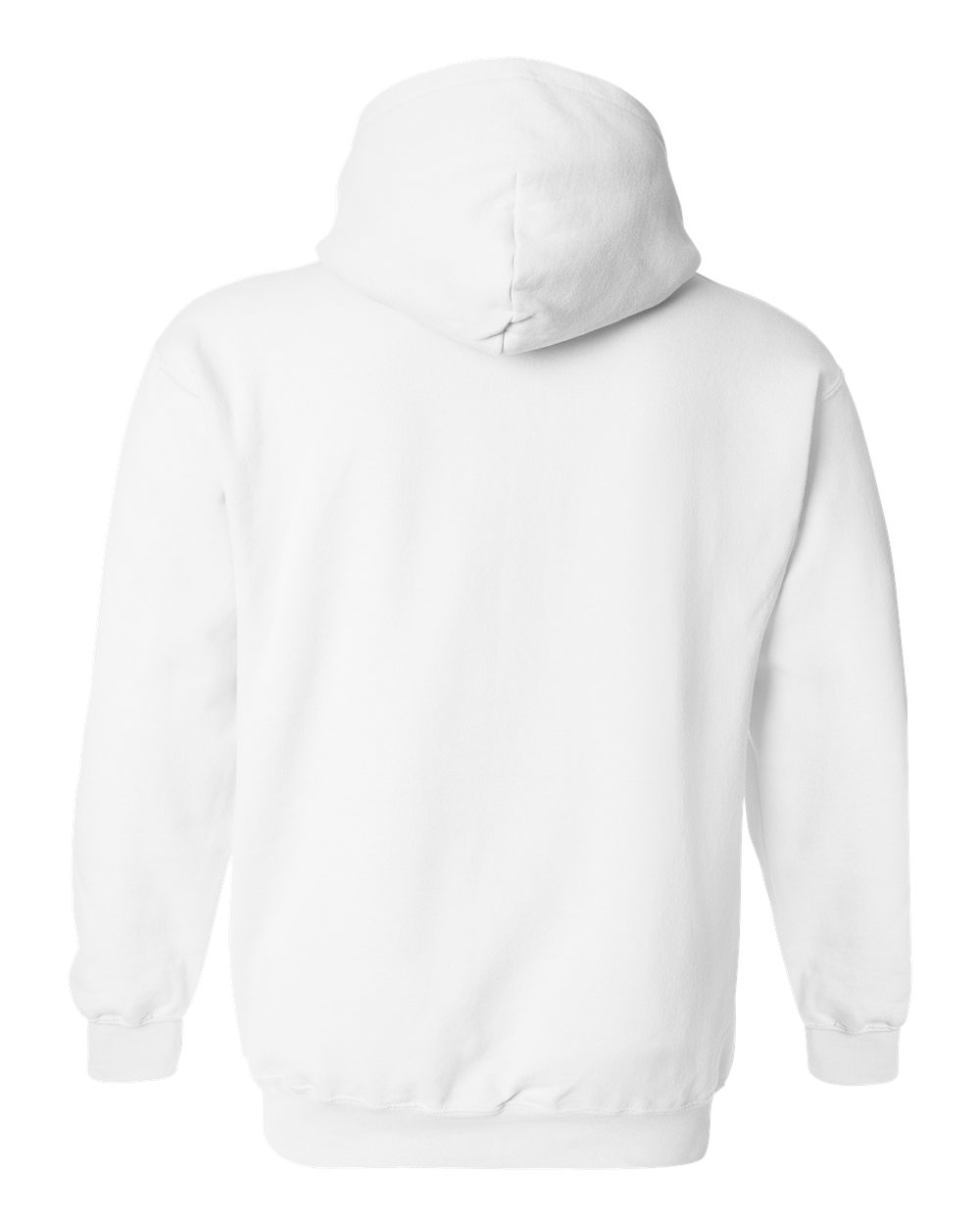 White · back