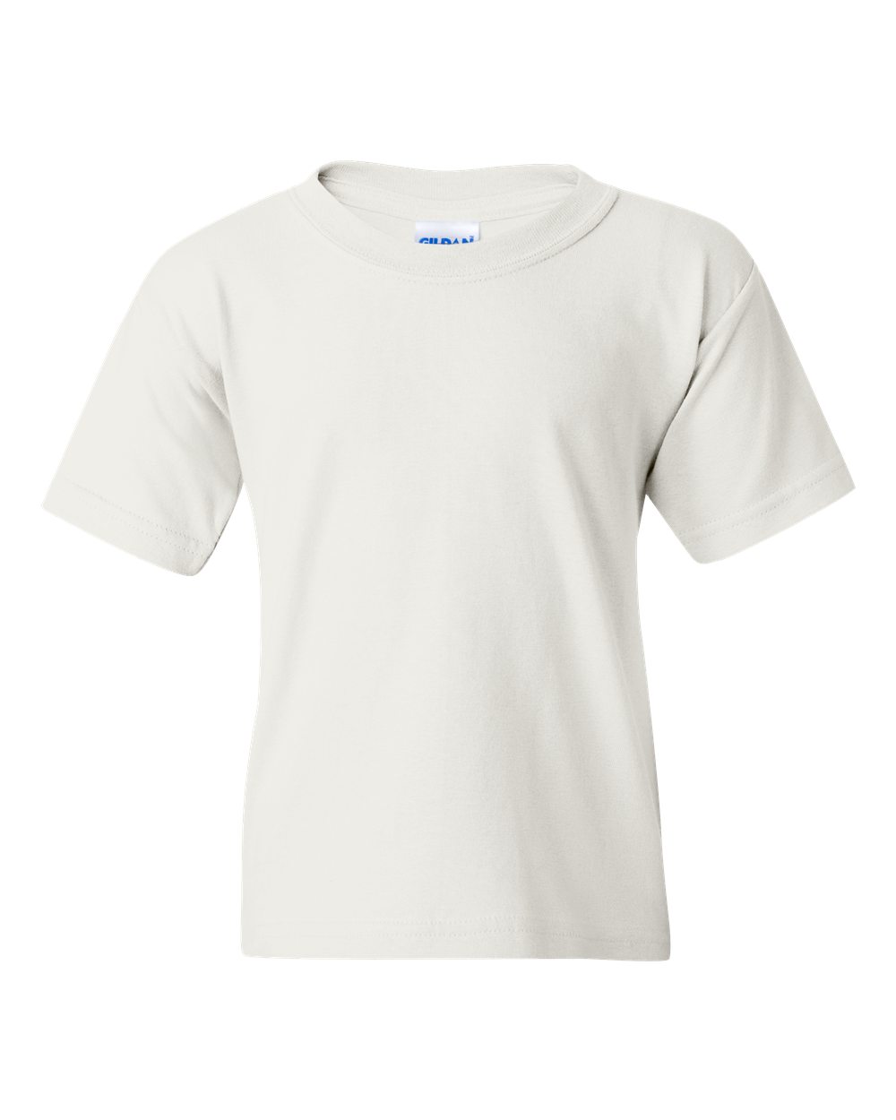 White · front
