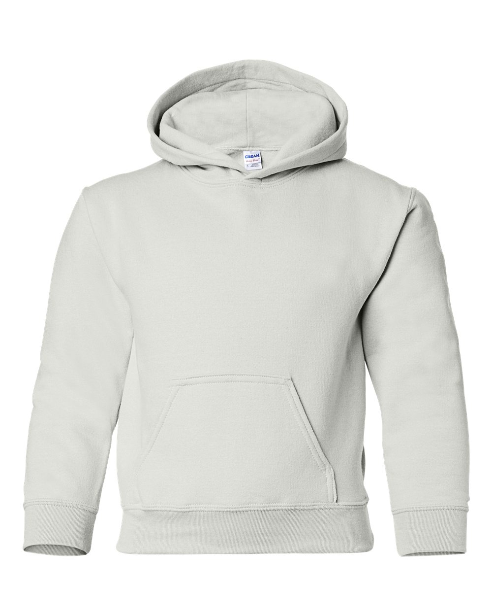 White · front