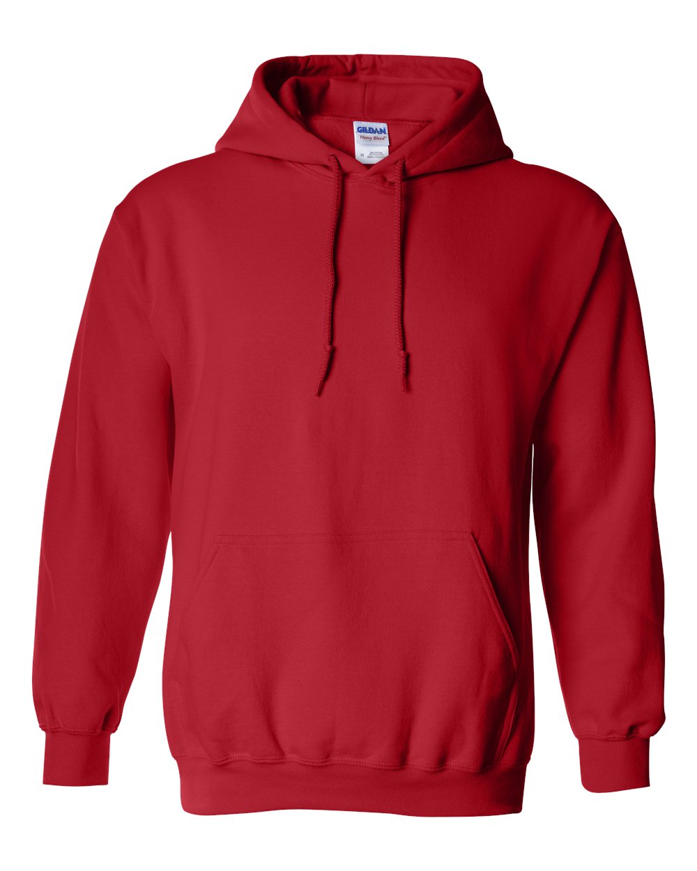Red · front