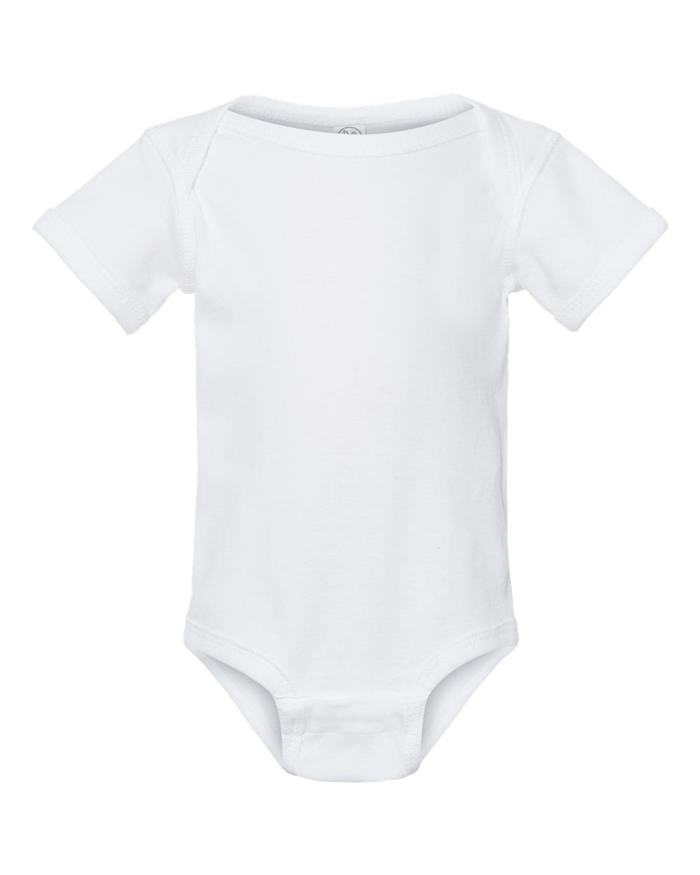 White · front