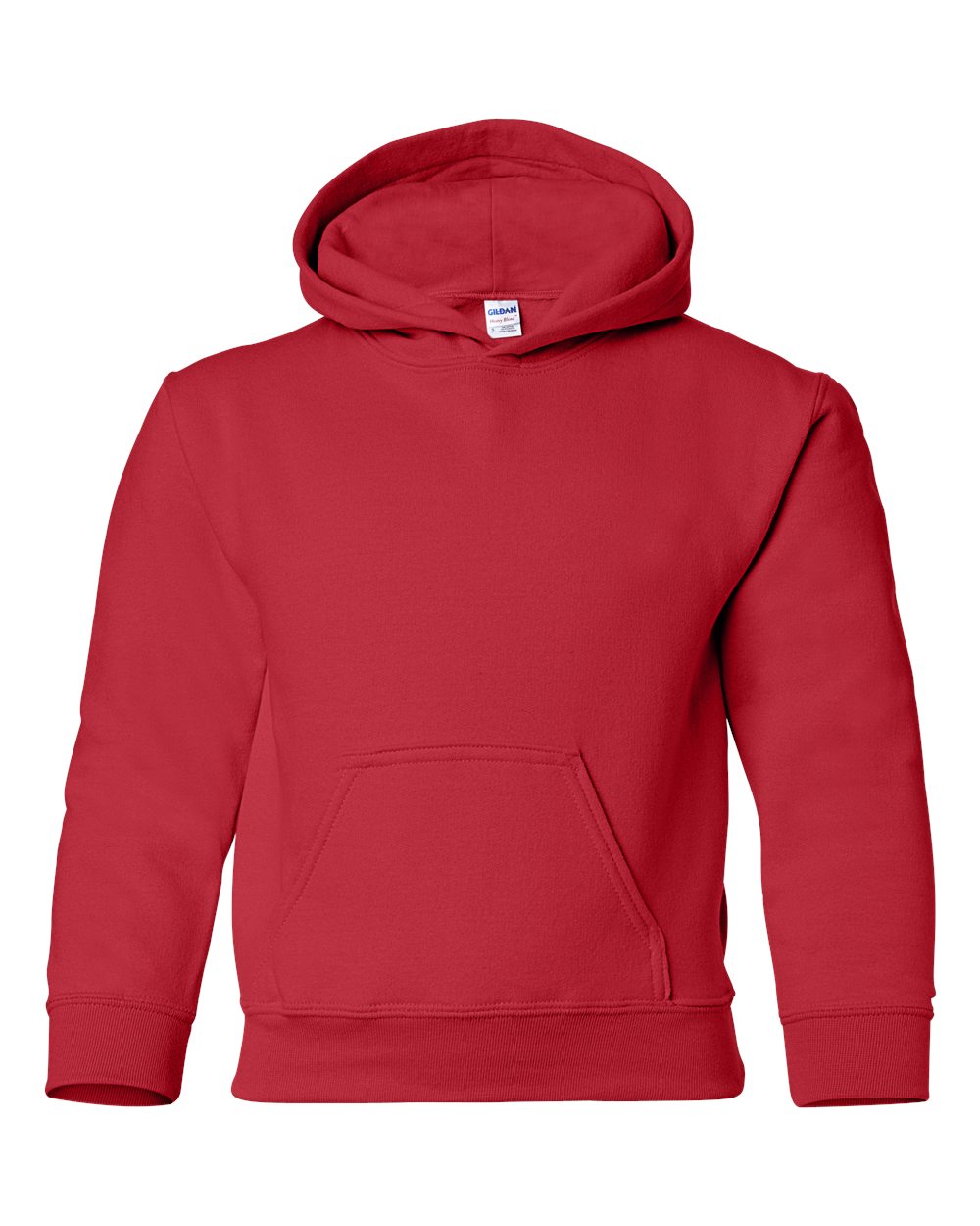 Red · front