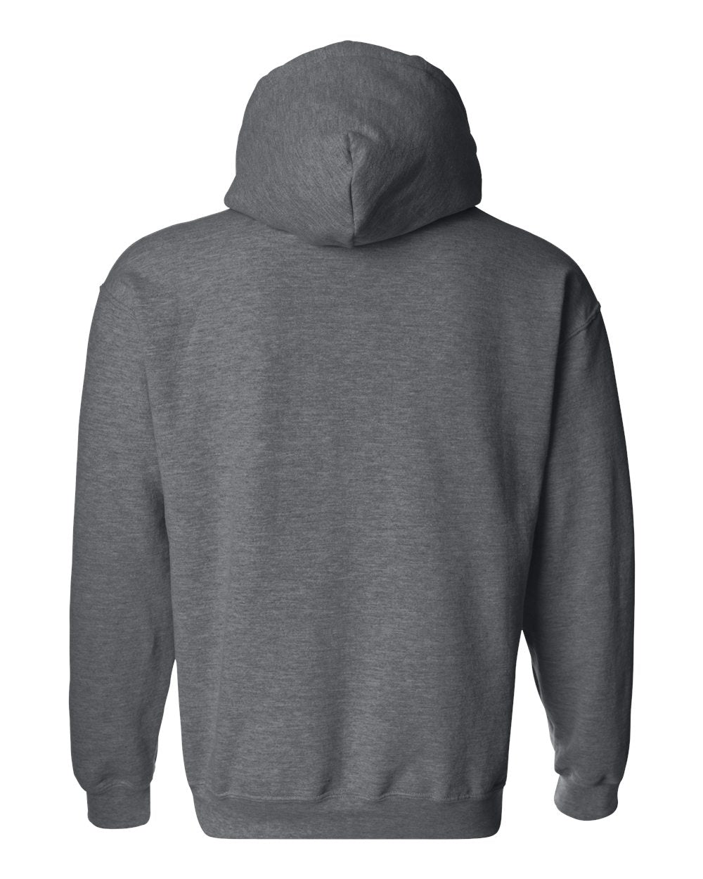 Dark Heather · back