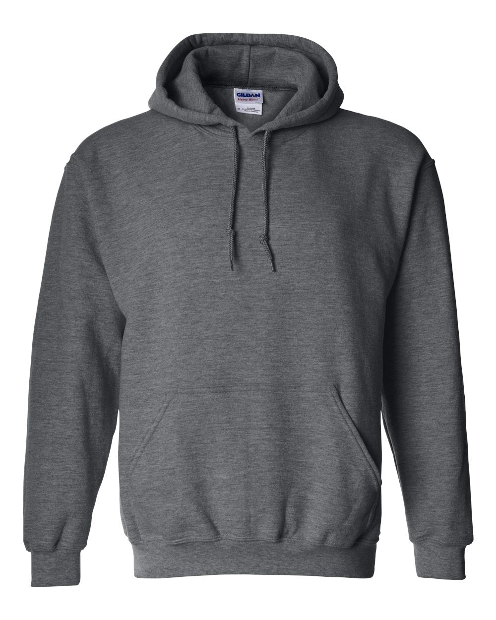 Dark Heather · front