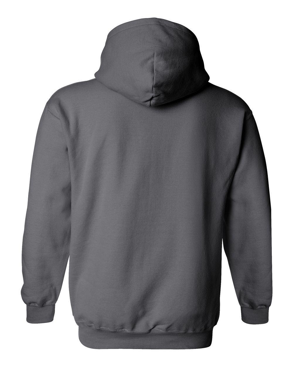 Charcoal · back