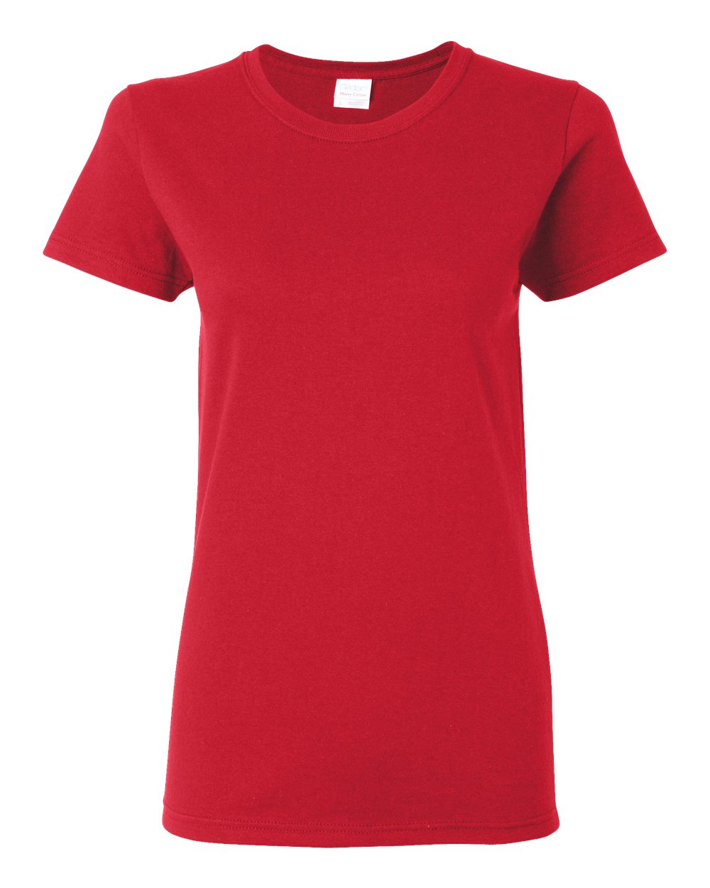 Red · front