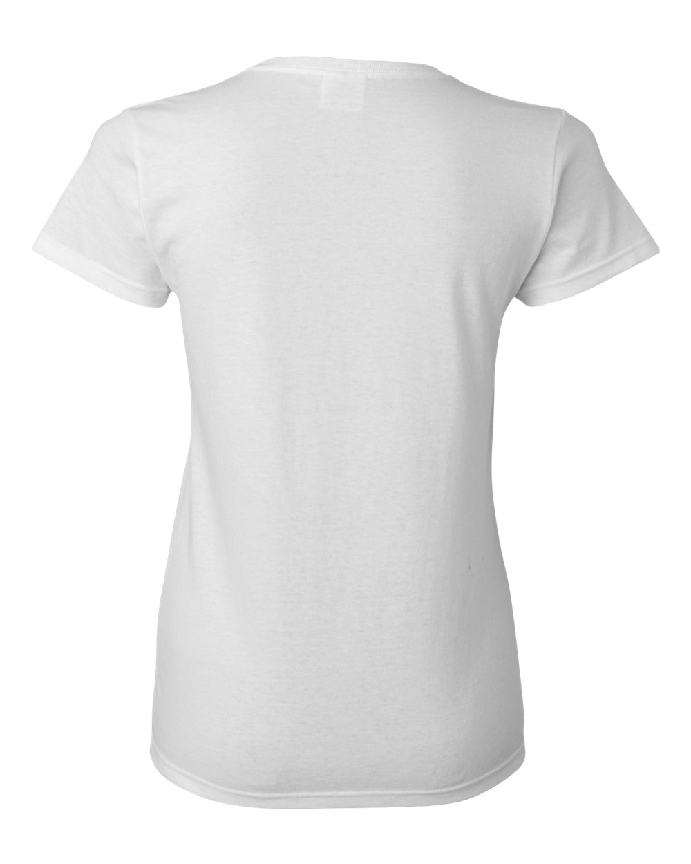 White · back