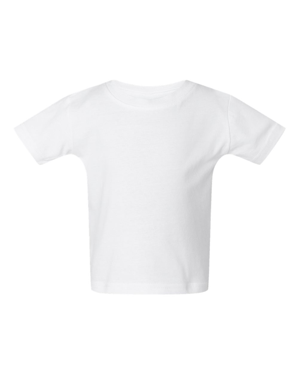 White · front