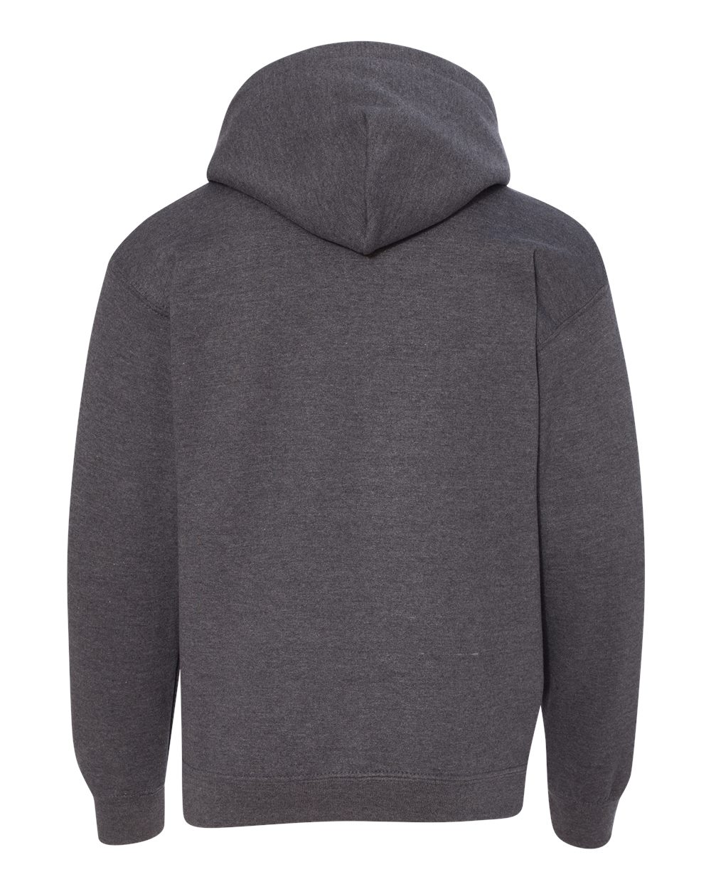 Dark Heather · back