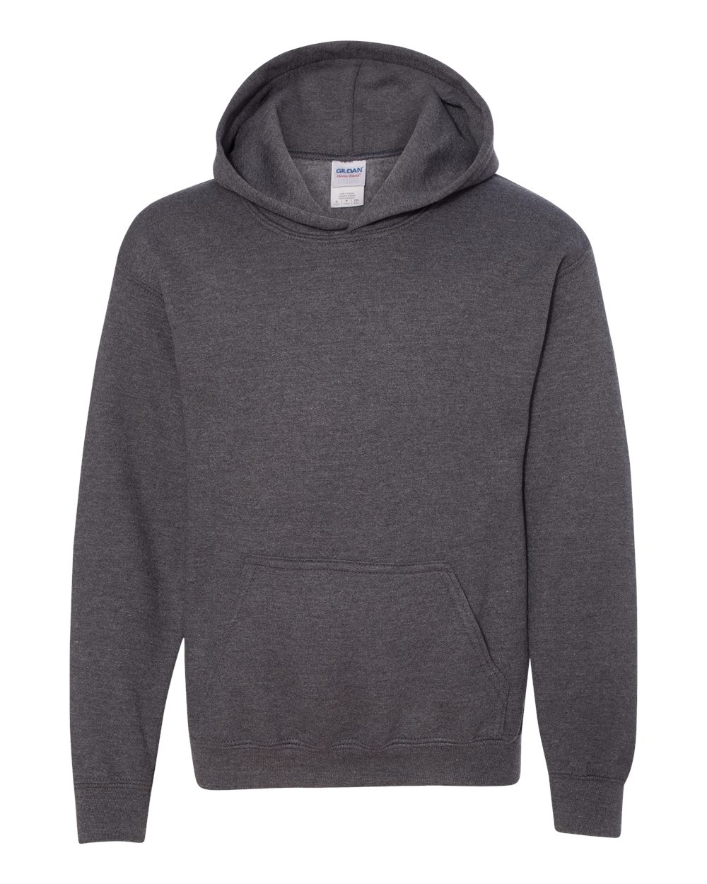 Dark Heather · front
