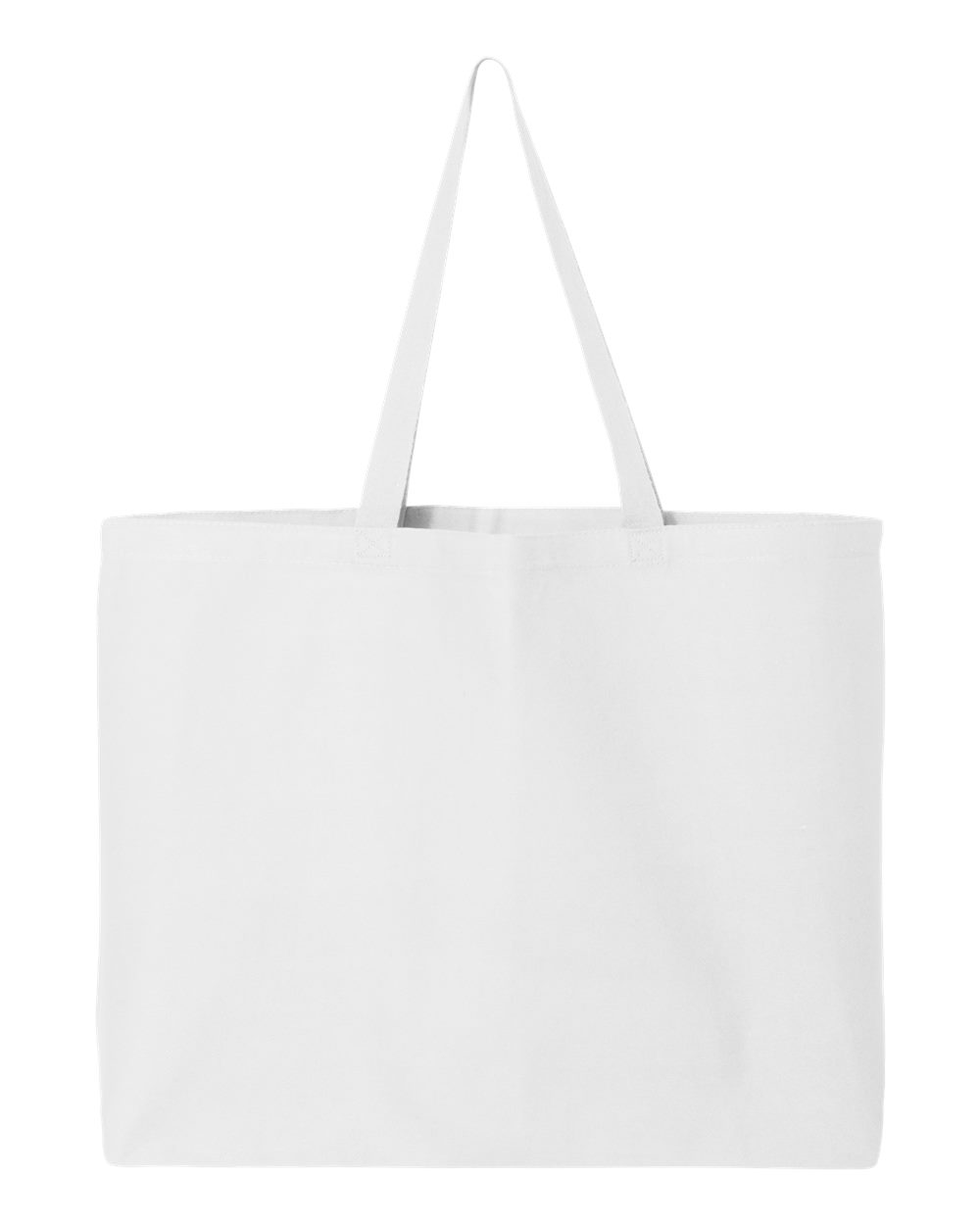 White · front