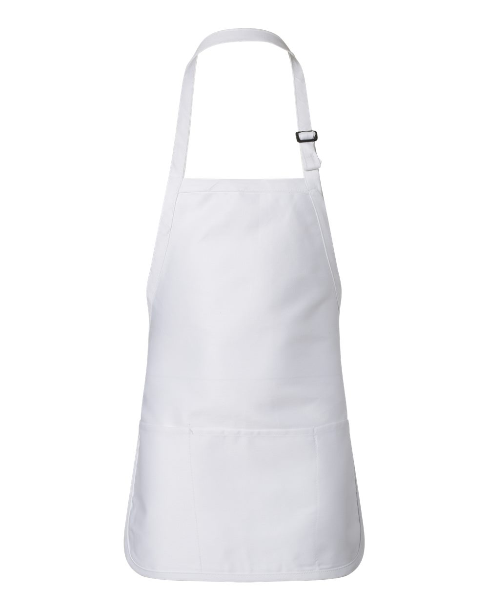 White · front