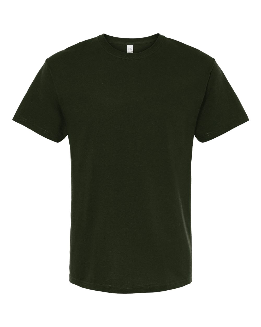 Forest Green · front