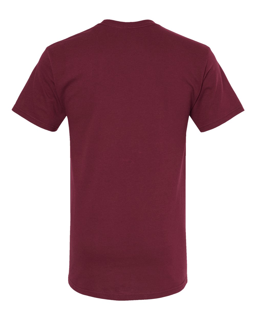 Maroon · back