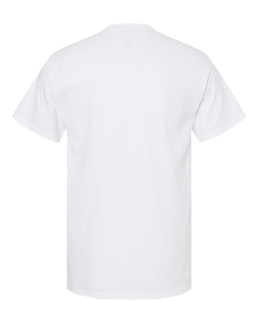 White · back