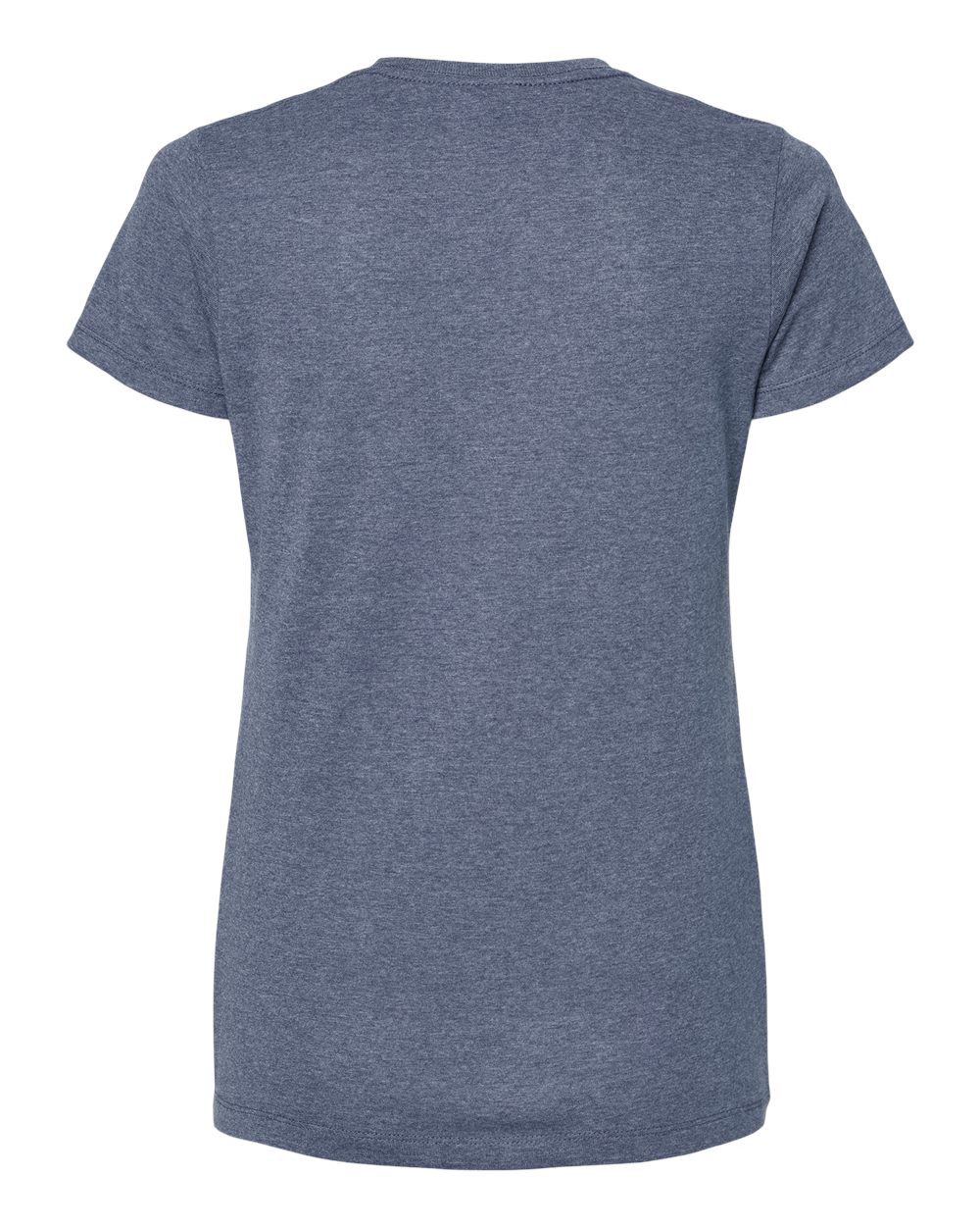 Heather Navy · back