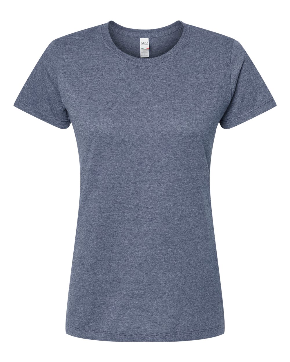 Heather Navy · front