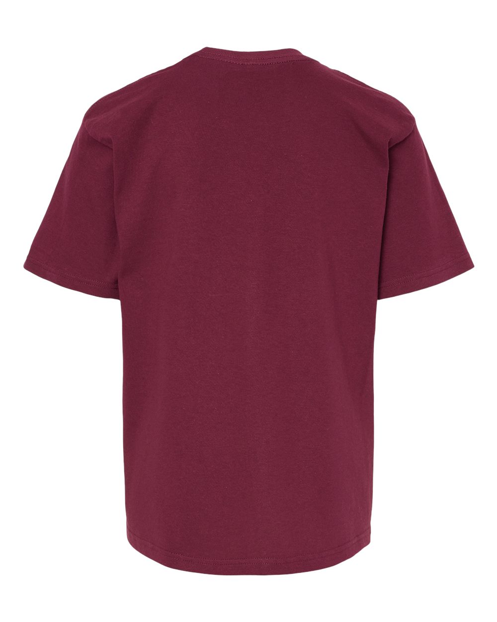 Maroon · back