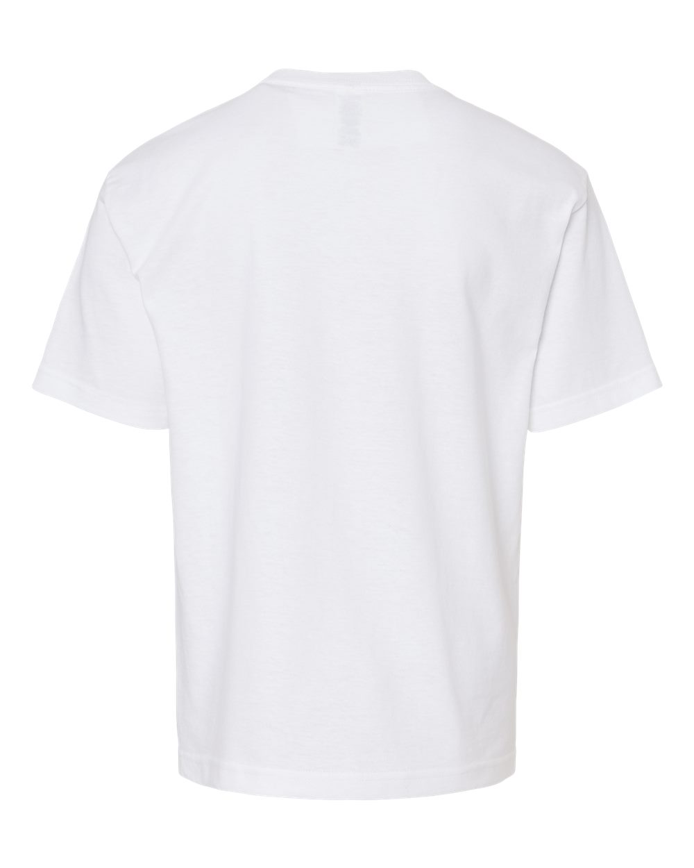 White · back