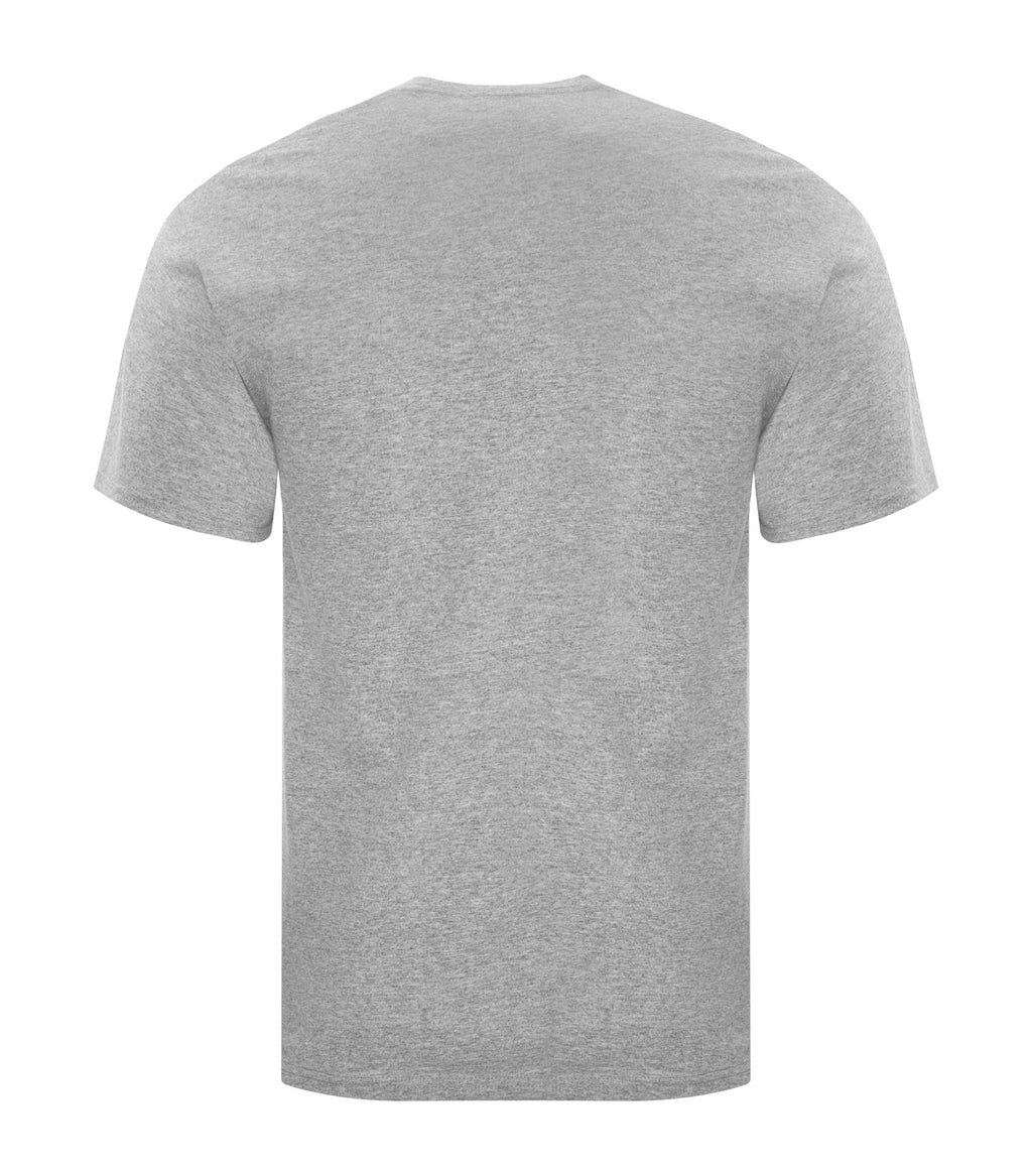 Athletic Heather · back