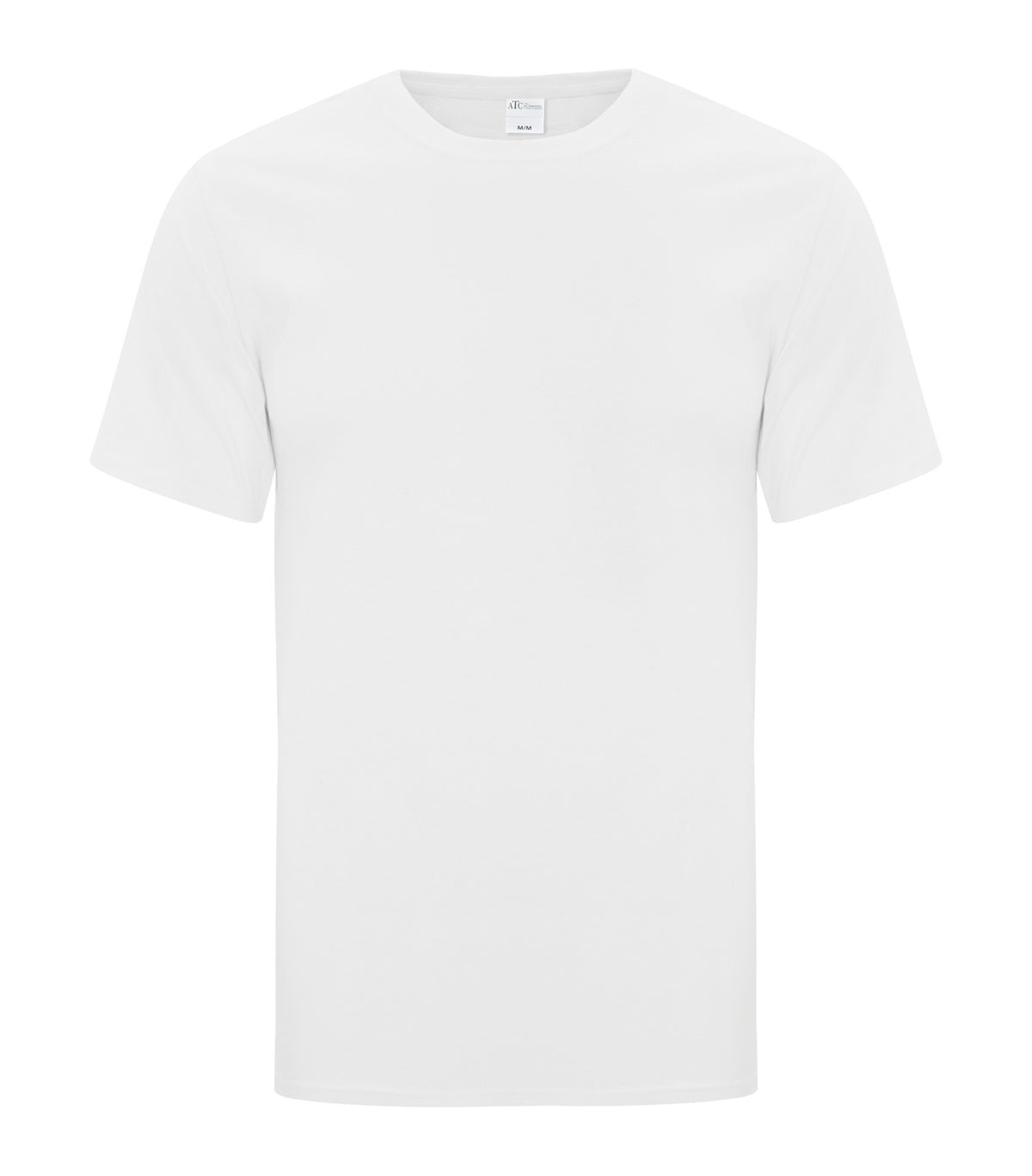 White · front
