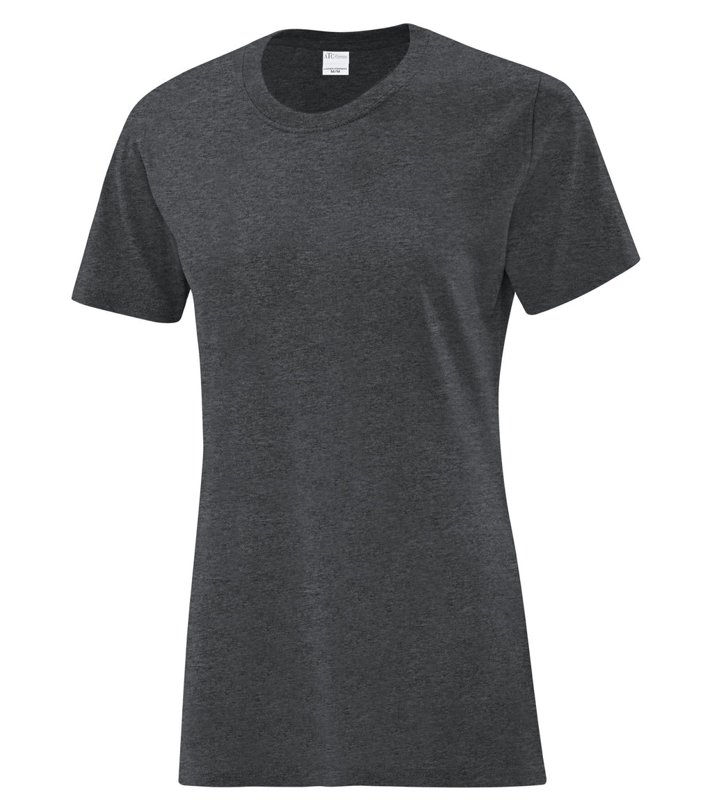 Dark Heather Grey · angle