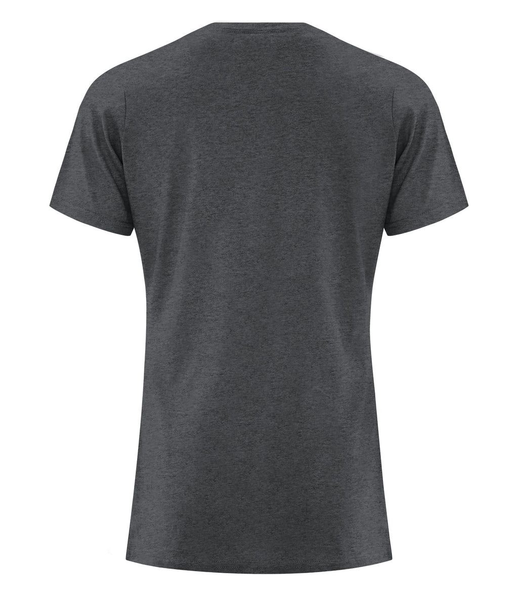 Dark Heather Grey · back