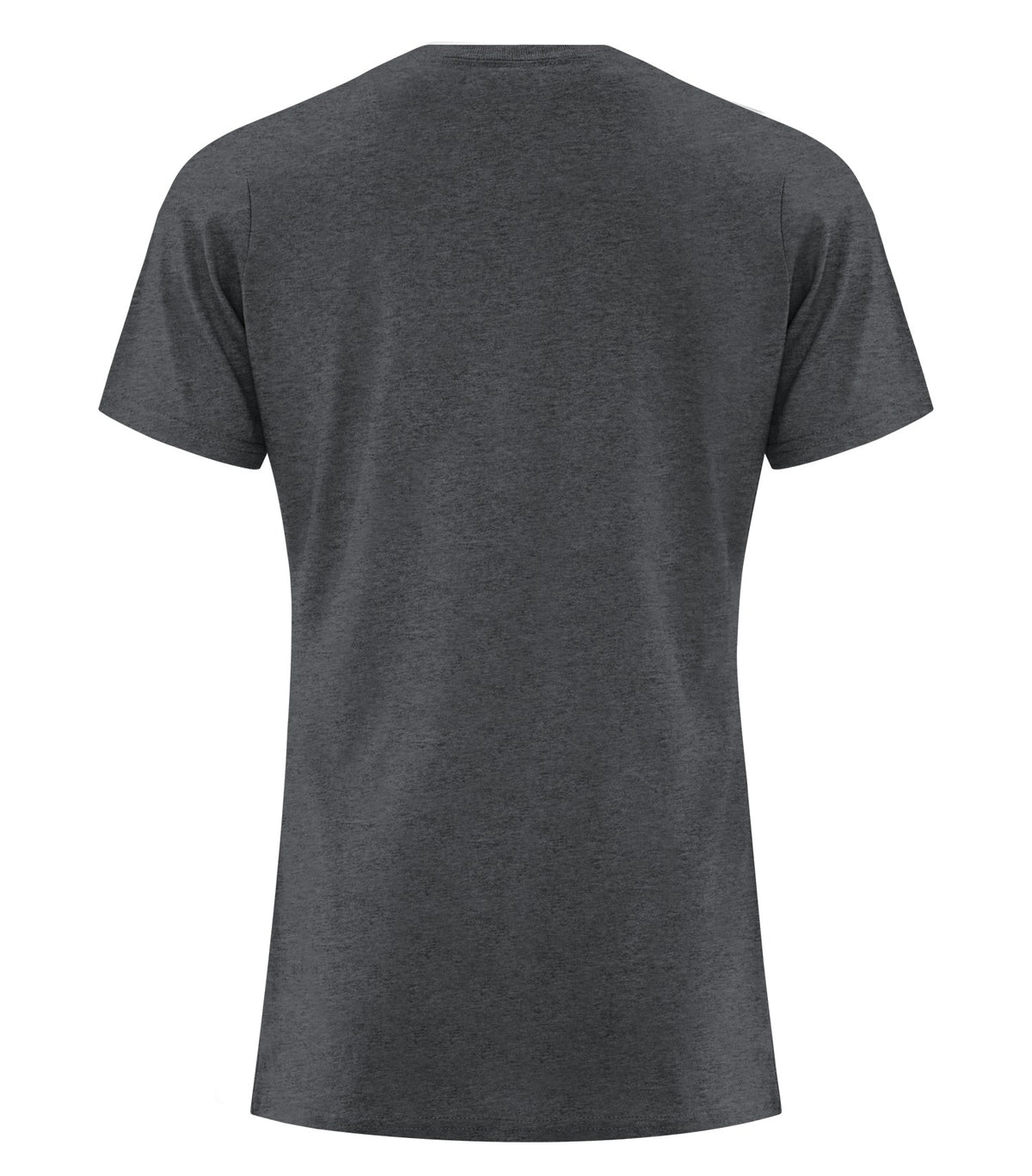 Dark Heather Grey · back