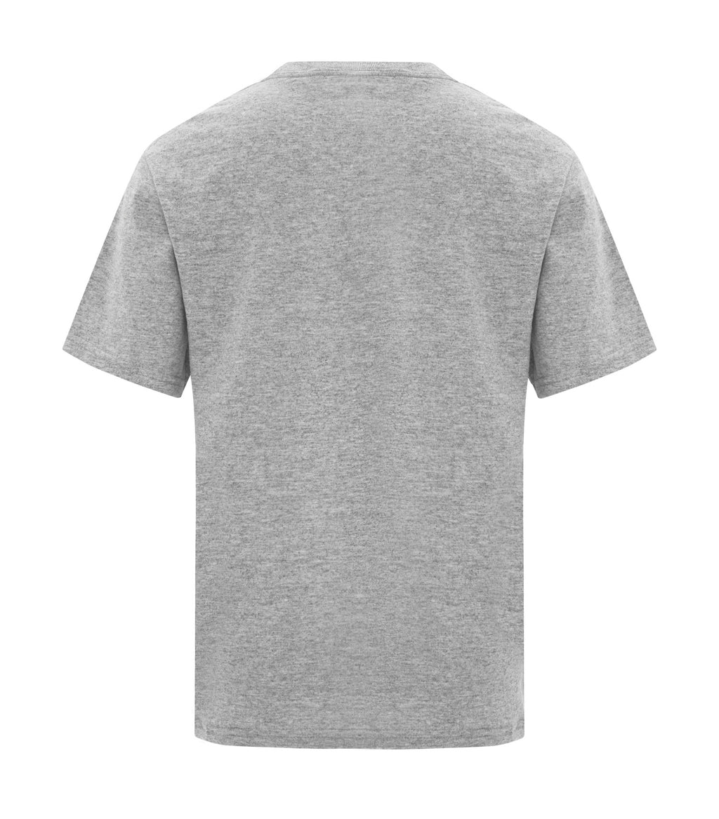 Athletic Heather · back