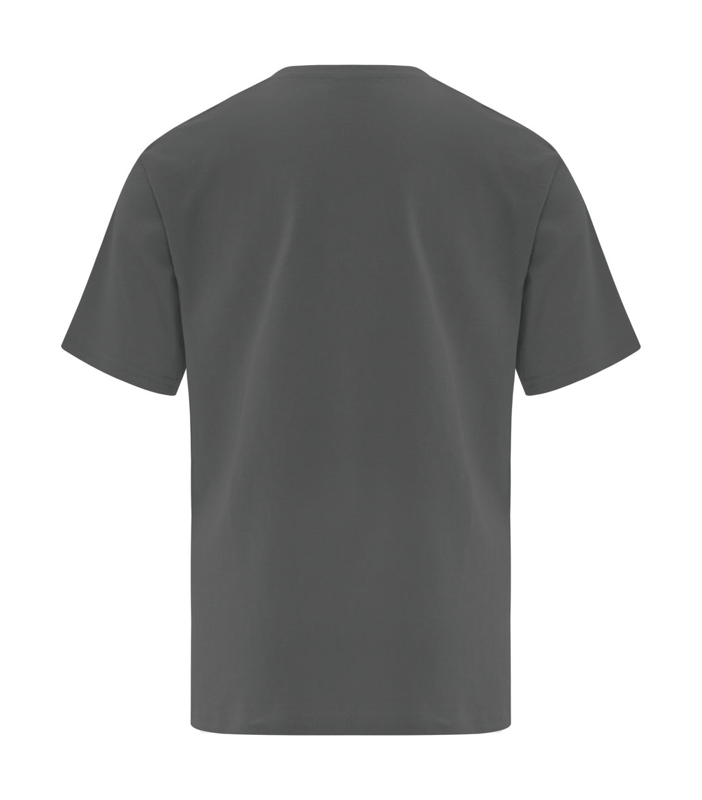 Charcoal · back