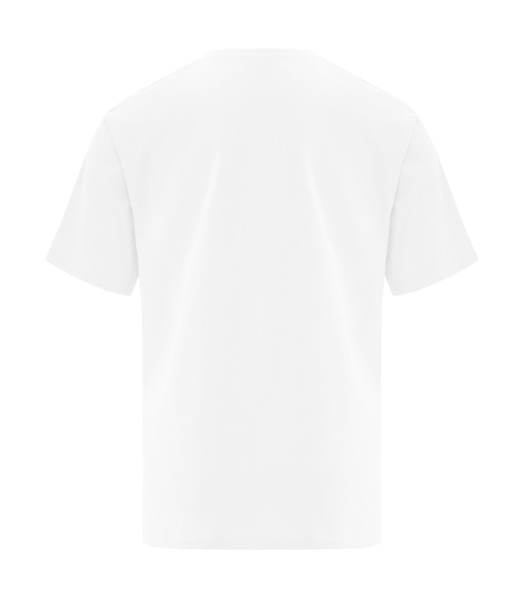 White · back