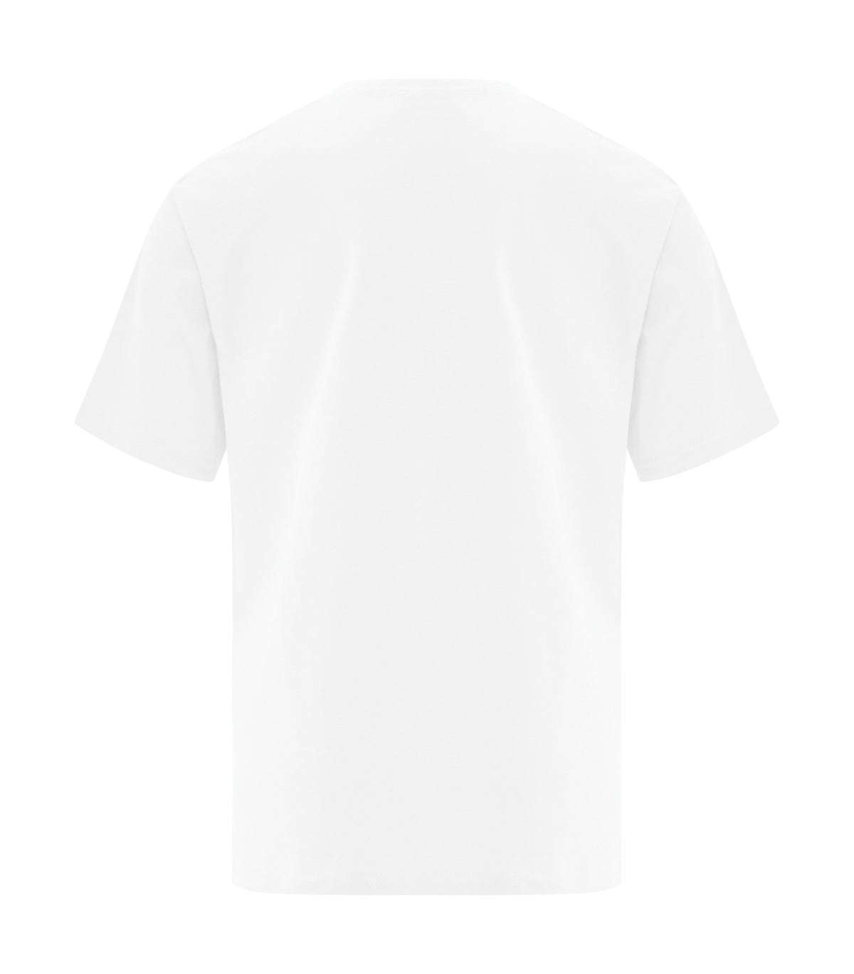 White · back
