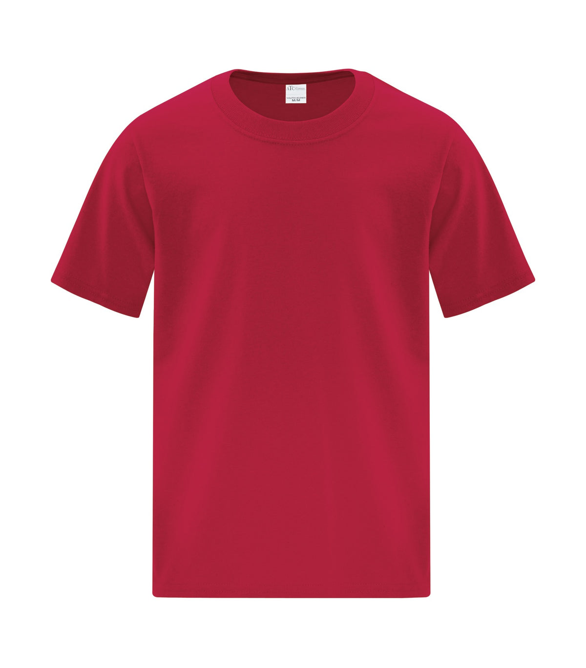 Red · front