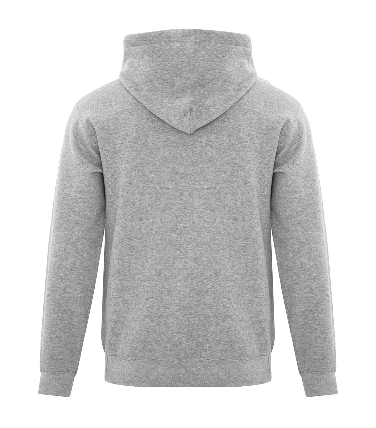Athletic Heather · back