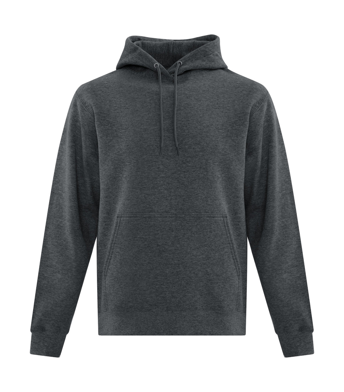 Dark Heather Grey · front