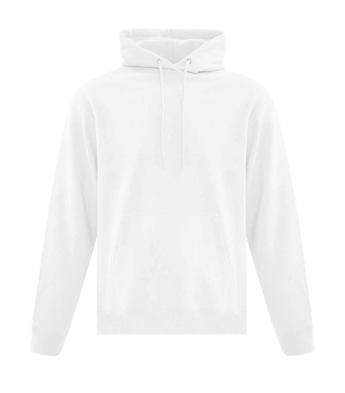 White · front