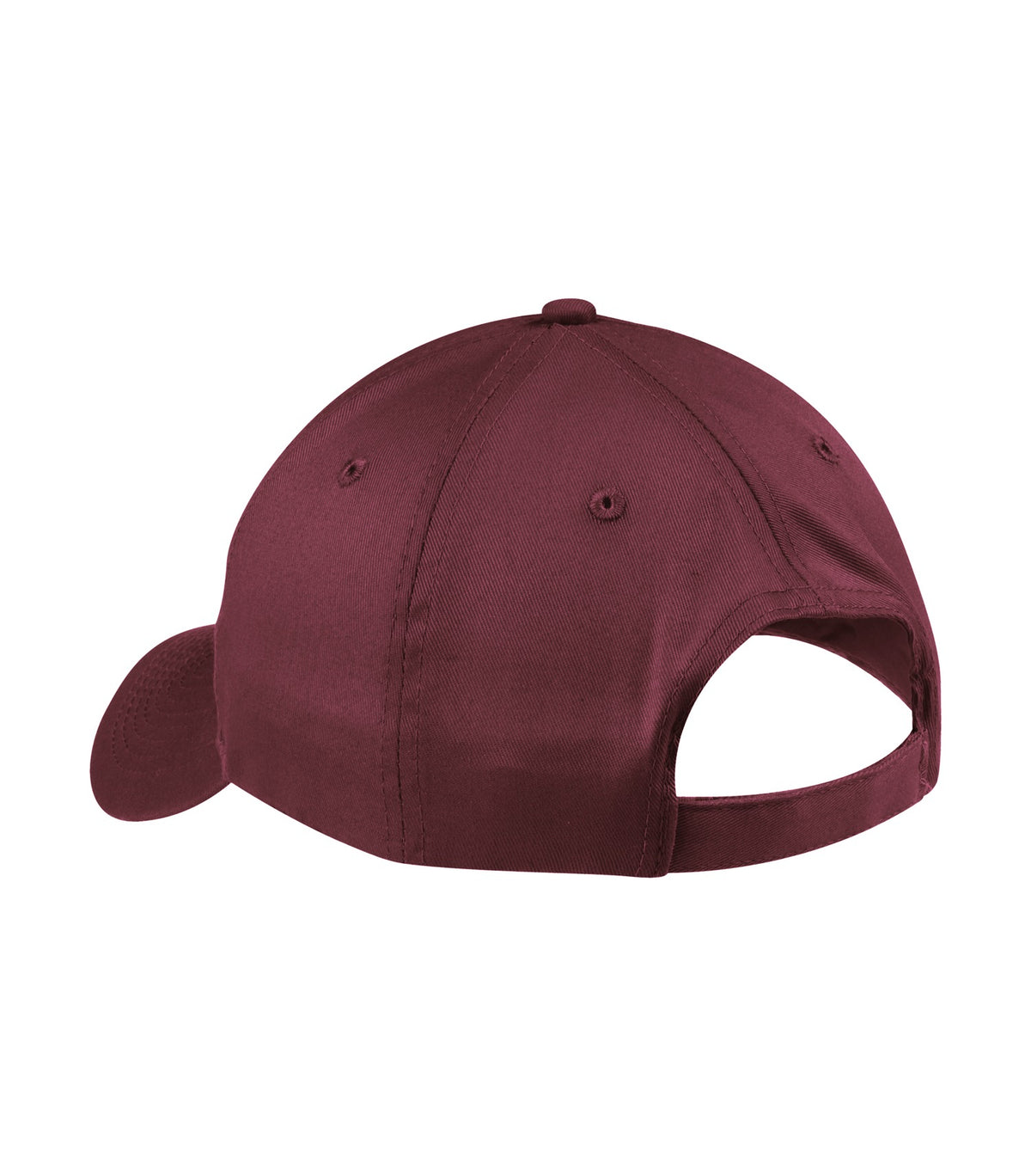 Maroon · back