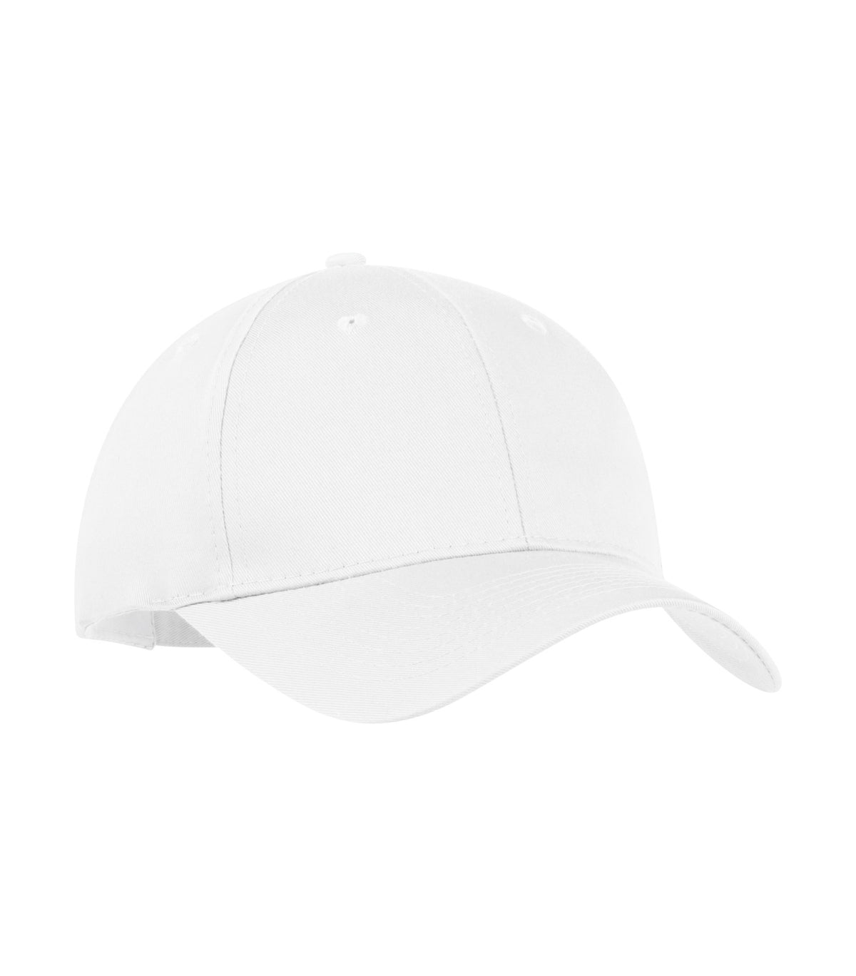 White · front
