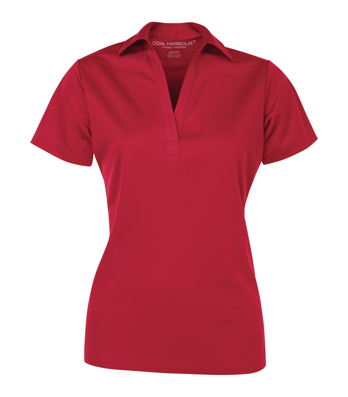 Red · front