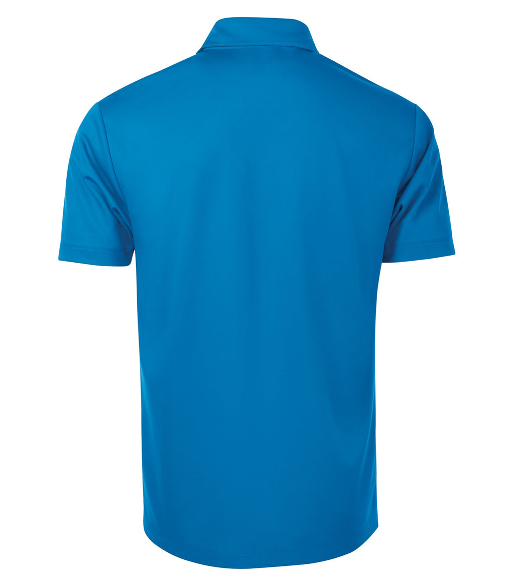 Brilliant Blue · back
