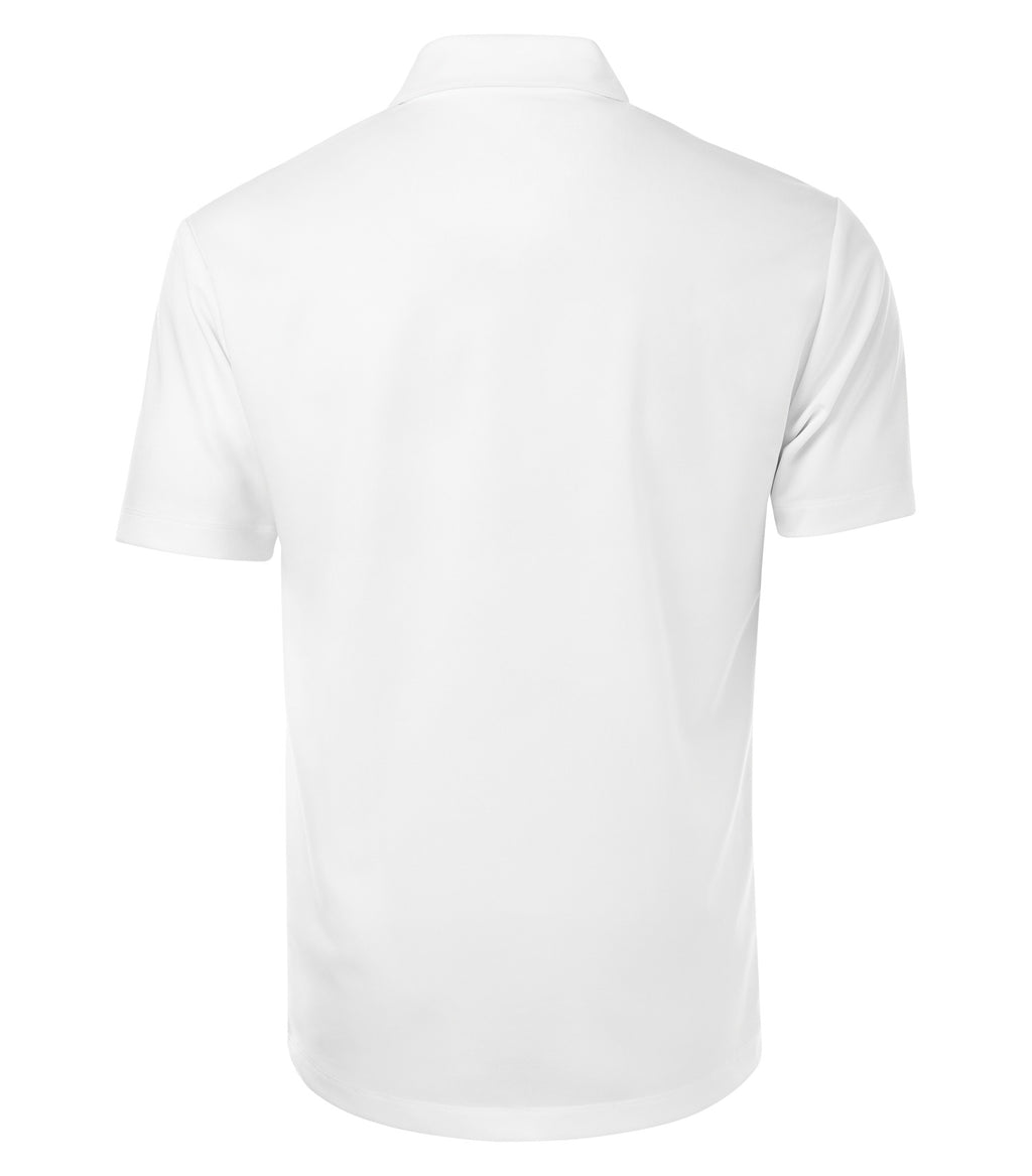 White · back