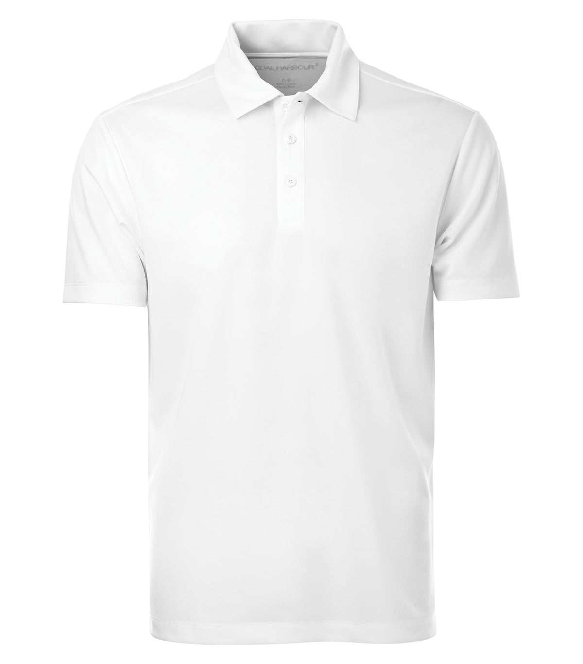 White · front