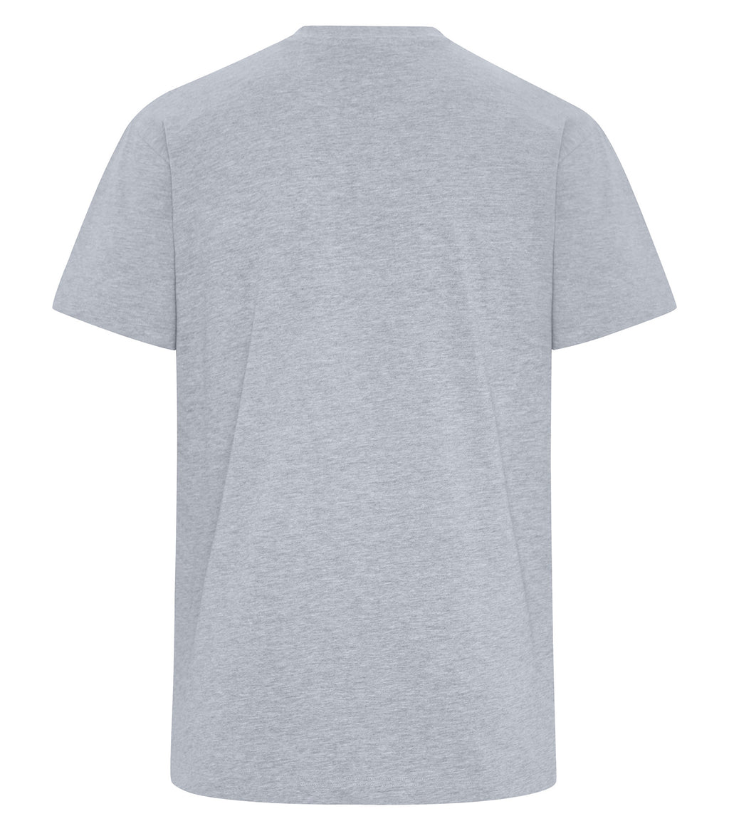 Athletic Grey · back