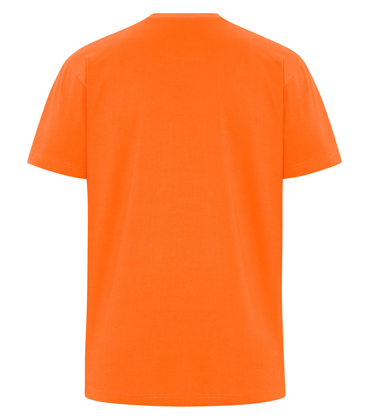 Safety Orange · back