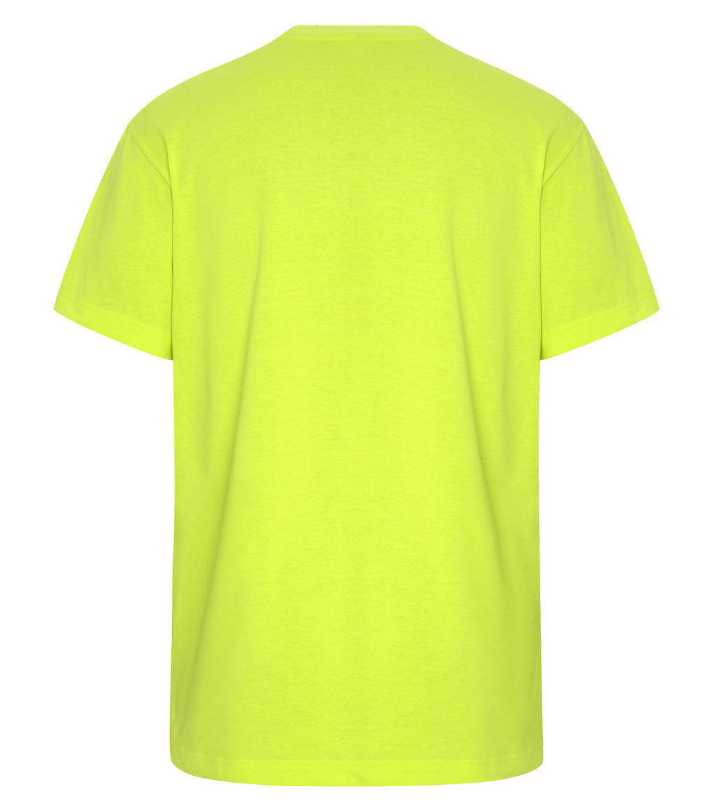 Safety Yellow · back